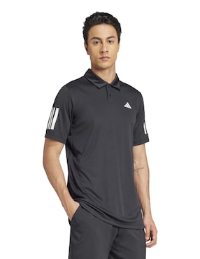 Playera tipo polo Adidas para hombre