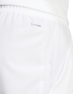 Short con bolsillos Adidas para casual hombre