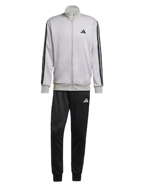 Conjunto deportivo regular Adidas con elástico para hombre