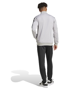 Conjunto deportivo regular Adidas con elástico para hombre