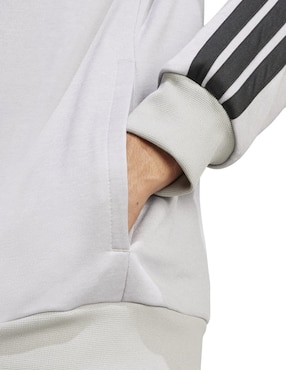 Conjunto deportivo regular Adidas con elástico para hombre