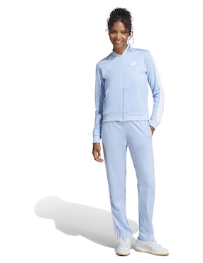 Conjunto Deportivo Regular ADIDAS Con Elástico Para Mujer