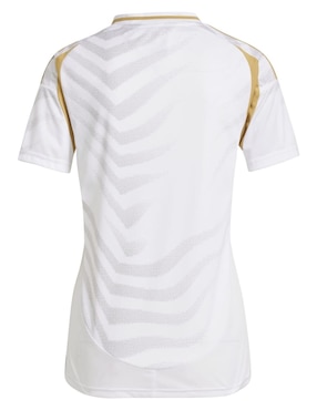 Jersey de  Tigres UANL local manga corta Adidas  para mujer