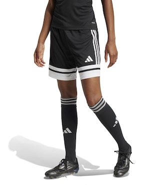 Short Adidas para fútbol mujer