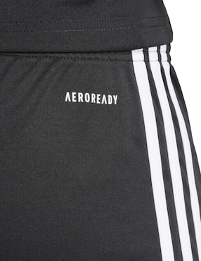 Short Adidas para fútbol mujer