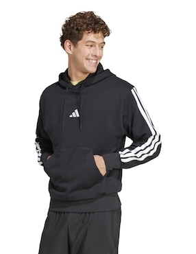 Sudadera ADIDAS con capucha para hombre