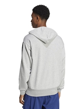 Sudadera Adidas con capucha para hombre