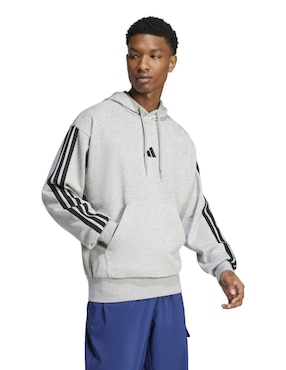 Sudadera Adidas con capucha para hombre