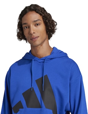 Sudadera Adidas con capucha para hombre