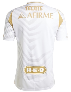 Jersey de Tigres UANL local manga corta Adidas para hombre