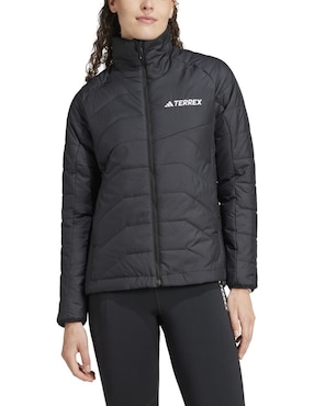 Chamarra para entrenamiento Adidas para mujer