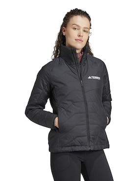 Chamarra para entrenamiento Adidas para mujer