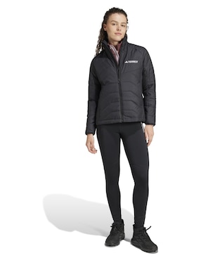 Chamarra para entrenamiento Adidas para mujer