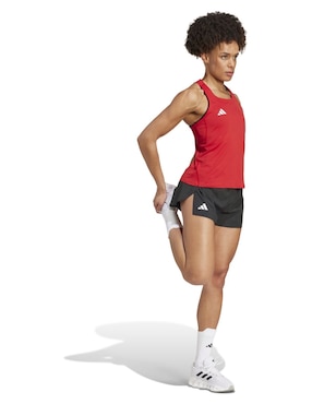 Short Adidas para correr mujer