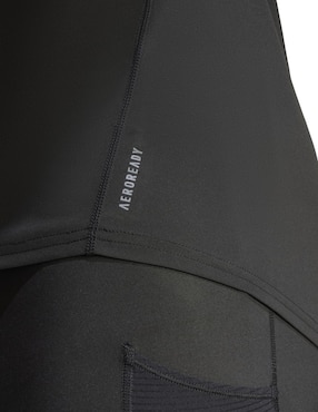Playera deportiva para correr Adidas para hombre