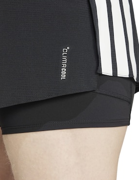 Short Adidas para correr hombre