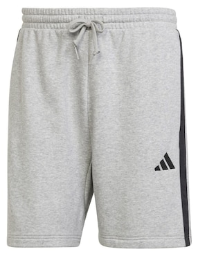 Short con bolsillos Adidas para entrenamiento hombre