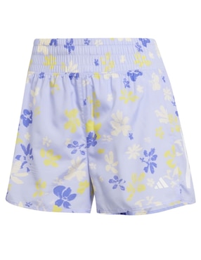 "set short/short" sin diseño adidas "para" correr mujer