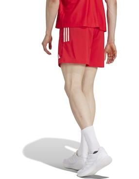 Short Adidas para correr hombre