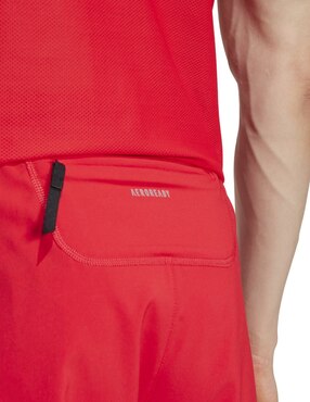 Short Adidas para correr hombre