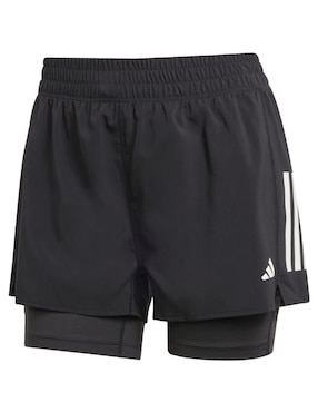 Short Adidas para correr mujer