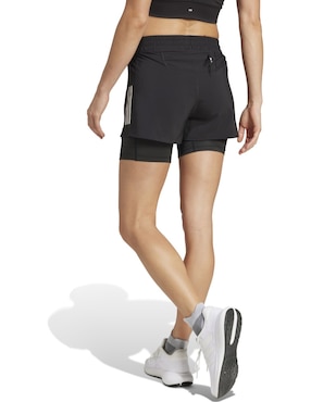 Short Adidas para correr mujer