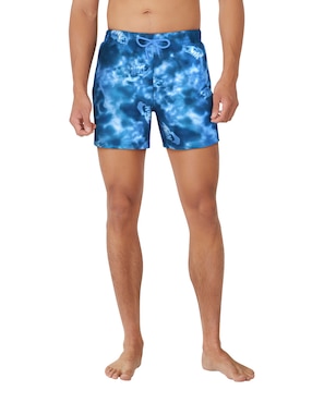 Boardshort Nike Para Hombre