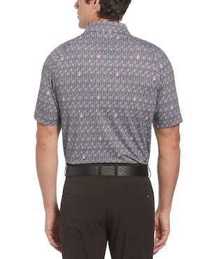 Playera tipo polo Callaway para hombre