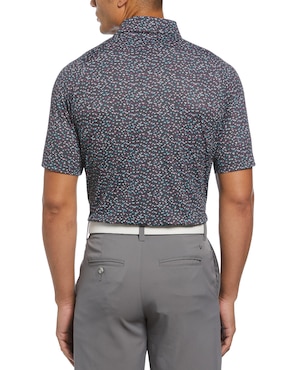 Playera tipo polo Callaway para hombre