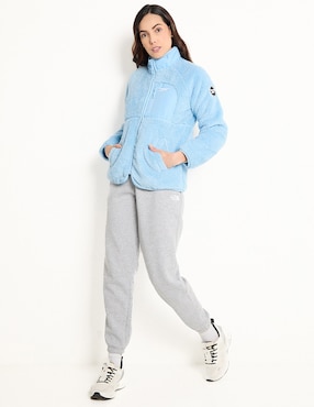 Chamarra para entrenamiento Reebok para mujer