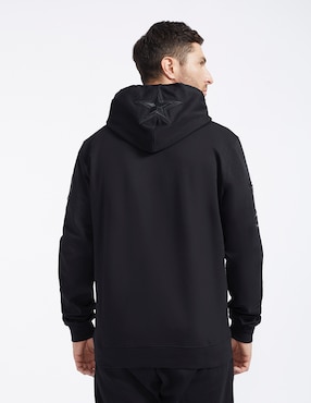 Sudadera Pro Standard con capucha y bolsa Dallas Cowboys para hombre