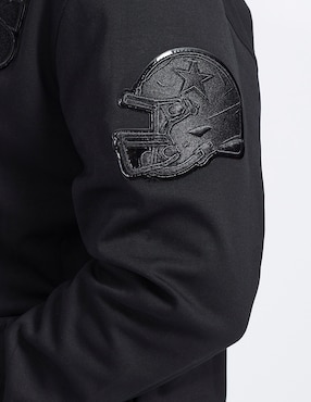Sudadera Pro Standard con capucha y bolsa Dallas Cowboys para hombre