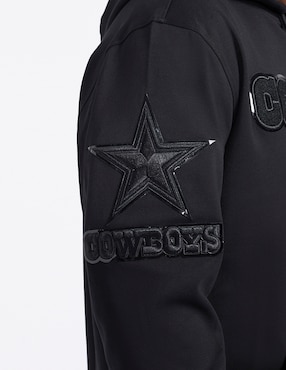 Sudadera Pro Standard con capucha y bolsa Dallas Cowboys para hombre