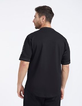 Playera deportiva para fútbol americano Pro Standard Pittsburgh Steelers de hombre
