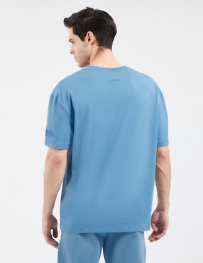 Playera deportiva para béisbol Pro Standard Los Angeles Dodgers de hombre