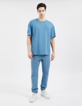 Playera deportiva para béisbol Pro Standard Los Angeles Dodgers de hombre