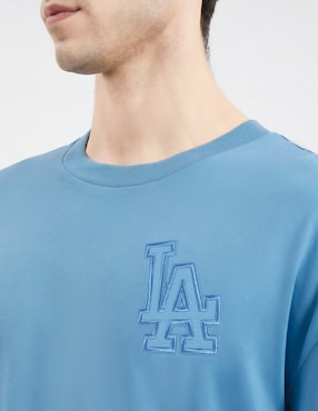 Playera deportiva para béisbol Pro Standard Los Angeles Dodgers de hombre