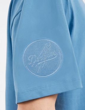 Playera deportiva para béisbol Pro Standard Los Angeles Dodgers de hombre