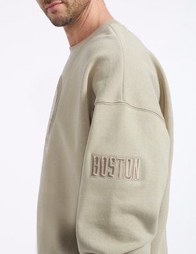 Sudadera Pro Standard Boston Celtics para hombre