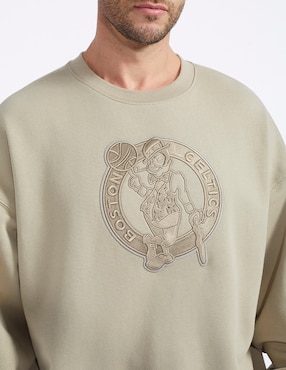 Sudadera Pro Standard Boston Celtics para hombre