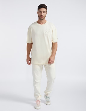 Playera deportiva para básquetbol Pro Standard Los Angeles Lakers de hombre