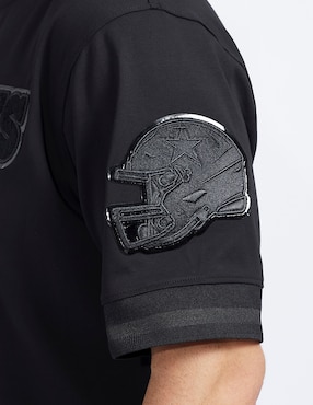Playera deportiva para fútbol americano Pro Standard Dallas Cowboys de hombre
