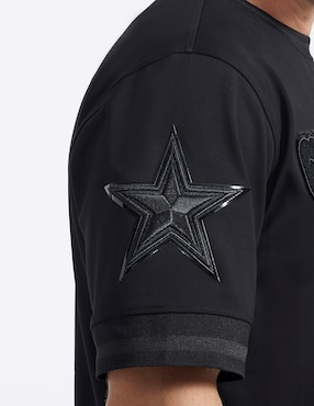 Playera deportiva para fútbol americano Pro Standard Dallas Cowboys de hombre