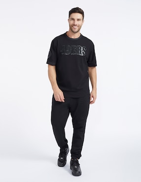 Playera deportiva para fútbol americano Pro Standard San Francisco 49ers de hombre