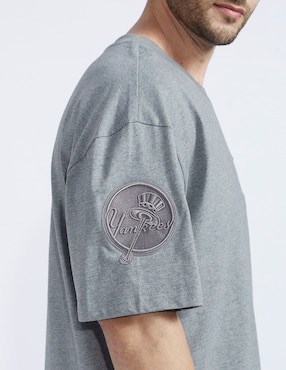 Playera deportiva para béisbol Pro Standard New York Yankees de hombre