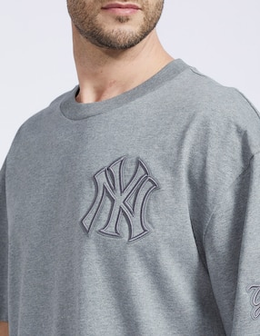 Playera deportiva para béisbol Pro Standard New York Yankees de hombre