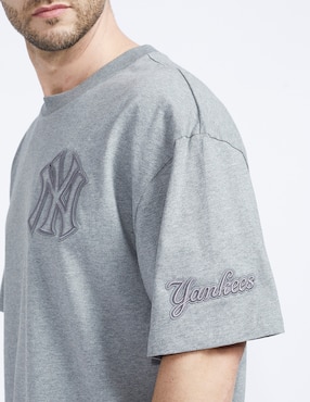 Playera deportiva para béisbol Pro Standard New York Yankees de hombre