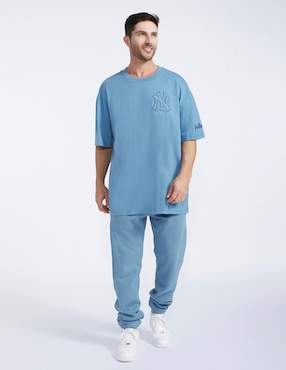 Playera deportiva para béisbol Pro Standard New York Yankees de hombre