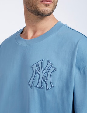 Playera deportiva para béisbol Pro Standard New York Yankees de hombre