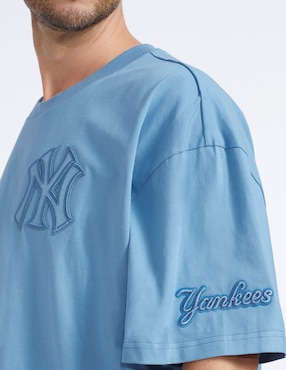 Playera deportiva para béisbol Pro Standard New York Yankees de hombre